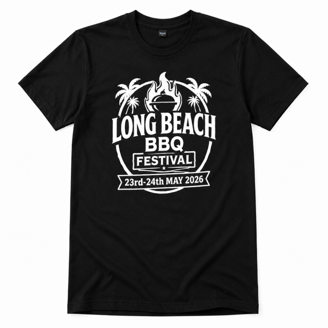 Axiom Productions Staff Shirt Black